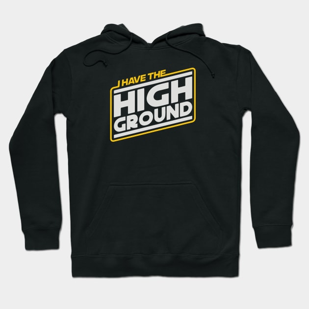 I have the High Ground Hoodie by Galactee 99